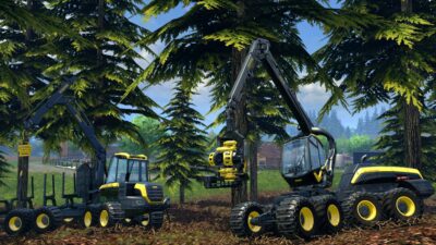 Farming Simulator 15 Gold Edition - obrazek 4