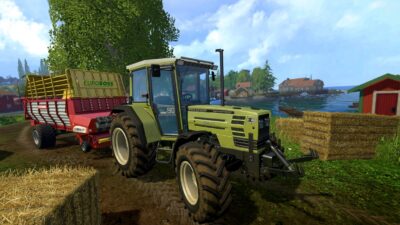 Farming Simulator 15 Gold Edition - obrazek 5