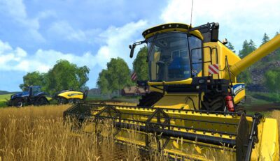 Farming Simulator 15 Gold Edition - obrazek 2