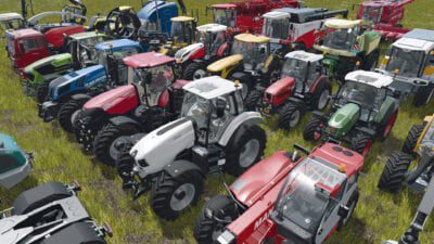 Farming Simulator 17 Edycja Platynowa (PC) Klucz Steam - obrazek 3
