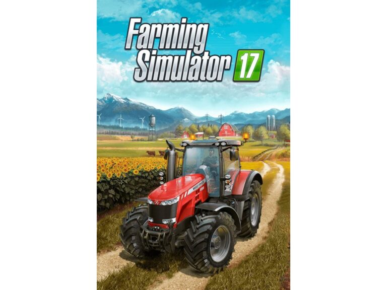 Farming Simulator 17 Edycja Platynowa (PC) Klucz Steam
