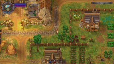 Graveyard Keeper - obrazek 3