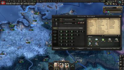 Hearts of Iron IV: Starter Edition - obrazek 5