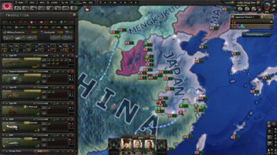Hearts of Iron IV: Starter Edition - obrazek 4