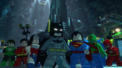 LEGO Batman Trilogy - obrazek 5