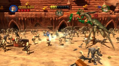 LEGO Star Wars III: The Clone Wars - obrazek 2
