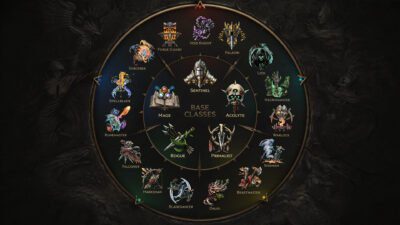 Last Epoch - obrazek 3