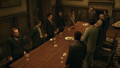 Mafia II Definitive Edition XBOX One - obrazek 3