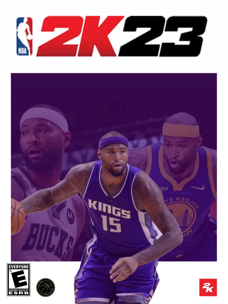 NBA 2K23