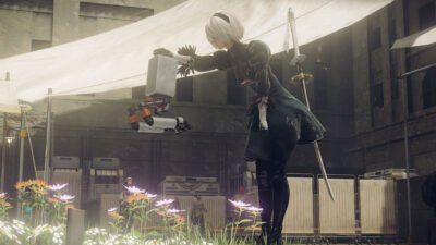 NieR: Automata The End of YoRHa Edition Klucz Nintendo Switch - obrazek 2