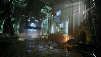 Observer: System Redux - obrazek 5