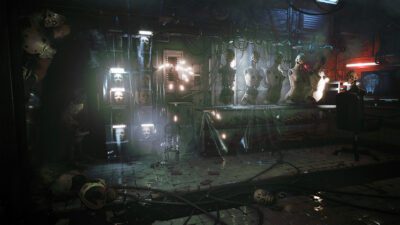 Observer: System Redux - obrazek 3