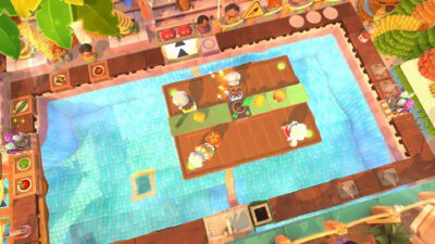 Overcooked! 2 (PC) Klucz Steam - obrazek 3