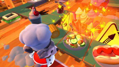 Overcooked! 2 (PC) Klucz Steam - obrazek 5