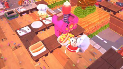 Overcooked! 2 (PC) Klucz Steam - obrazek 2