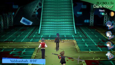 Persona 3 Portable - obrazek 3
