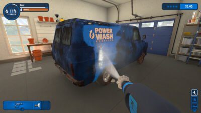 PowerWash Simulator - obrazek 2