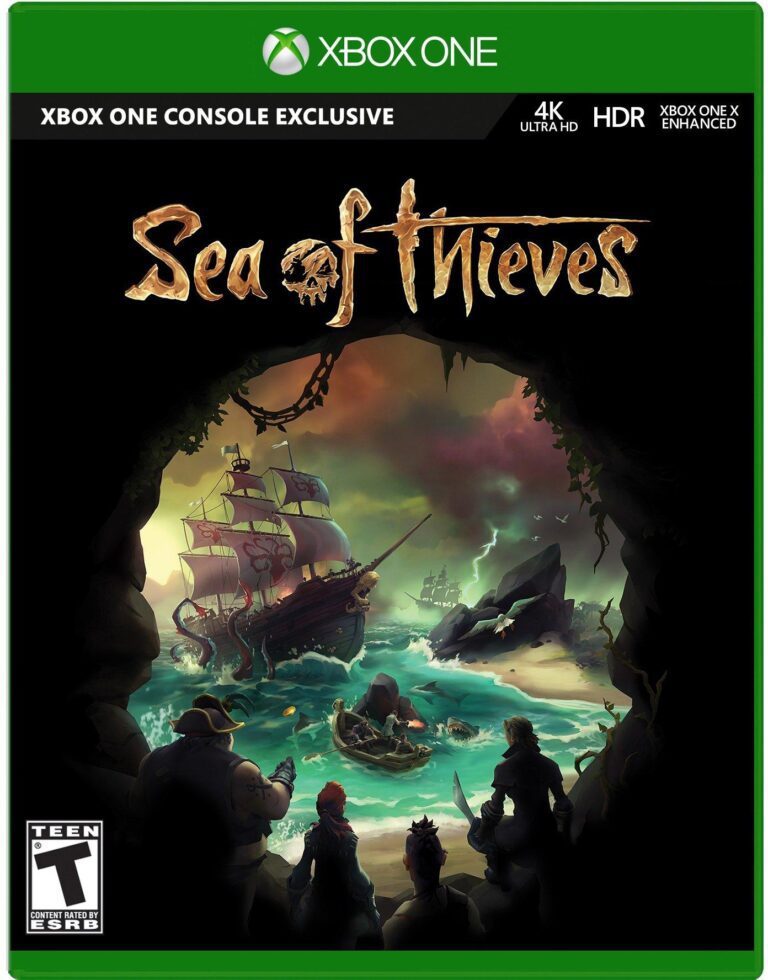 Sea of Thieves XBOX One