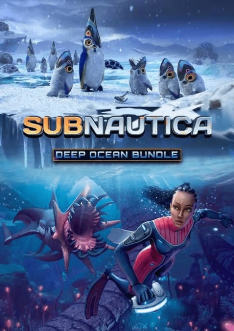 Subnautica Pakiet Deep Ocean