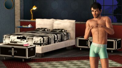 The Sims 3 - Diesel Stuff Pack / Diesel Akcesoria - obrazek 3