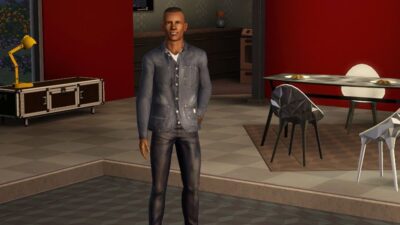 The Sims 3 - Diesel Stuff Pack / Diesel Akcesoria - obrazek 4