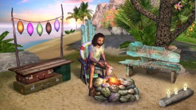 The Sims 3 - Island Paradise / Rajska Wyspa - obrazek 5