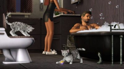 The Sims 3 - Pets Expansion Pack / Zwierzaki - obrazek 5