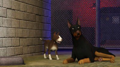 The Sims 3 - Pets Expansion Pack / Zwierzaki - obrazek 4