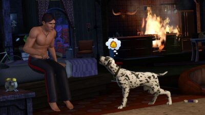 The Sims 3 - Pets Expansion Pack / Zwierzaki - obrazek 2