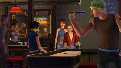 The Sims 3 - Late Night - obrazek 2