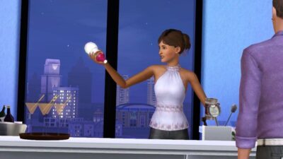 The Sims 3 - Late Night - obrazek 4