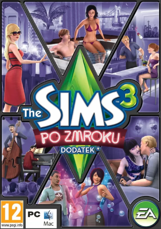 The Sims 3 - Late Night