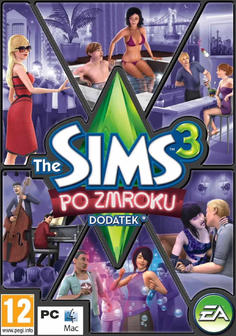 The Sims 3 - Late Night