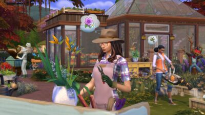 The Sims 4 - Seasons / Cztery pory roku DLC - obrazek 5