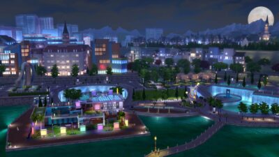 The Sims 4 - Spotkajmy się / Get Together DLC XBOX One / Series X|S - obrazek 2