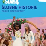 The Sims 4 - Ślubne Historie / My Wedding Stories DLC