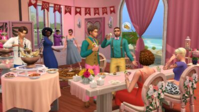 The Sims 4 - Ślubne Historie / My Wedding Stories DLC - obrazek 2