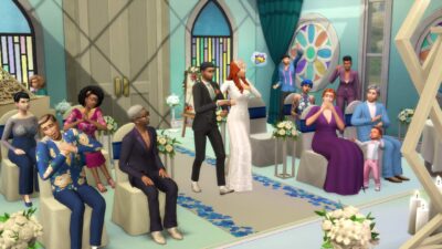 The Sims 4 - Ślubne Historie / My Wedding Stories DLC - obrazek 4