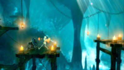 Trine Enchanted Edition - obrazek 3