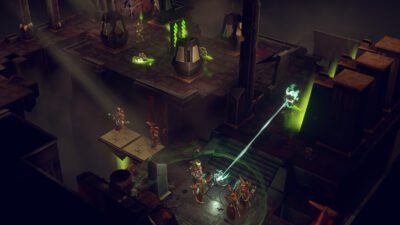 Warhammer 40,000: Mechanicus - obrazek 3