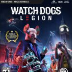Watch Dogs: Legion Deluxe Edition XBOX One