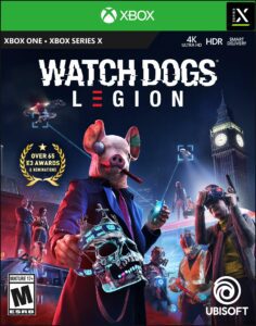 Watch Dogs: Legion Deluxe Edition