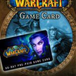 World of Warcraft 60 dni Kod Prepaid