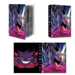 Album na Karty Pokemon 240 kart - Wzór 03