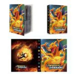 Album na Karty Pokemon 240 kart - Wzór 06