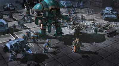 Warhammer 40,000: Sanctus Reach - obrazek 5