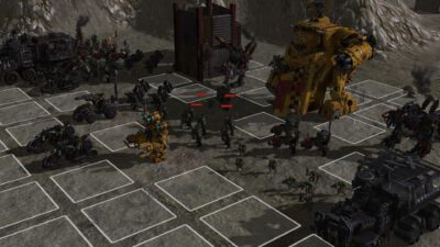 Warhammer 40,000: Sanctus Reach - obrazek 4