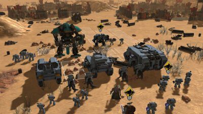 Warhammer 40,000: Sanctus Reach - obrazek 3