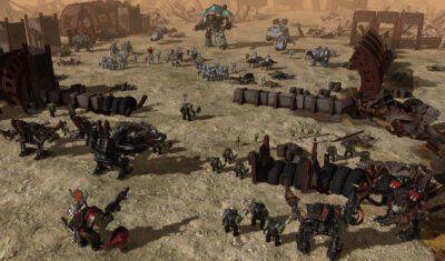 Warhammer 40,000: Sanctus Reach - obrazek 2