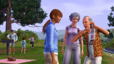 The Sims 3 - Generations / Pokolenia - obrazek 3